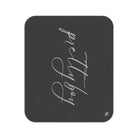 Pretty Boy | Mix Match Fun-Flirty Lovers’ Water-Resistant Blankets