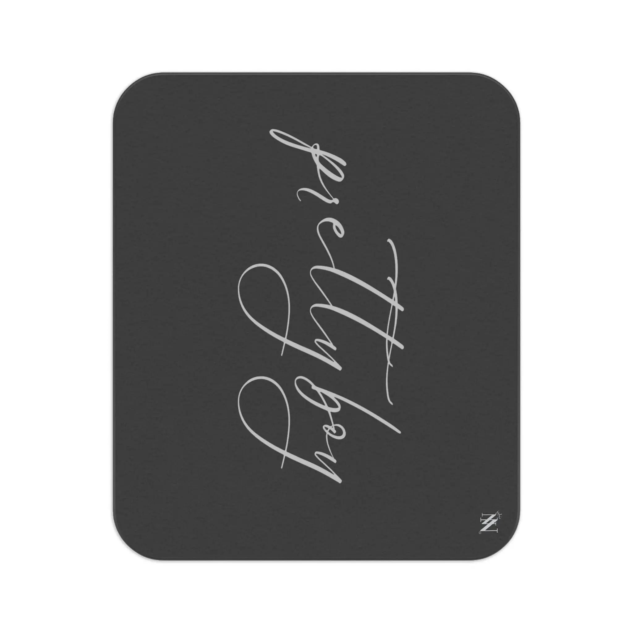 Pretty Boy | Mix Match Fun-Flirty Lovers’ Water-Resistant Blankets