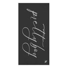 Pretty Boy | Mix & Match Naughty XL Fun-Flirty Lovers’ Towels