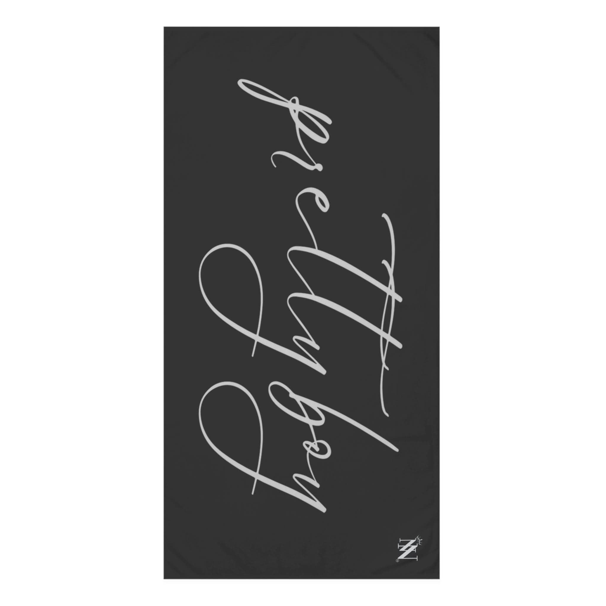 Pretty Boy | Mix & Match Naughty XL Fun-Flirty Lovers’ Towels