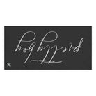 Pretty Boy | Mix & Match Naughty XL Fun-Flirty Lovers’ Towels
