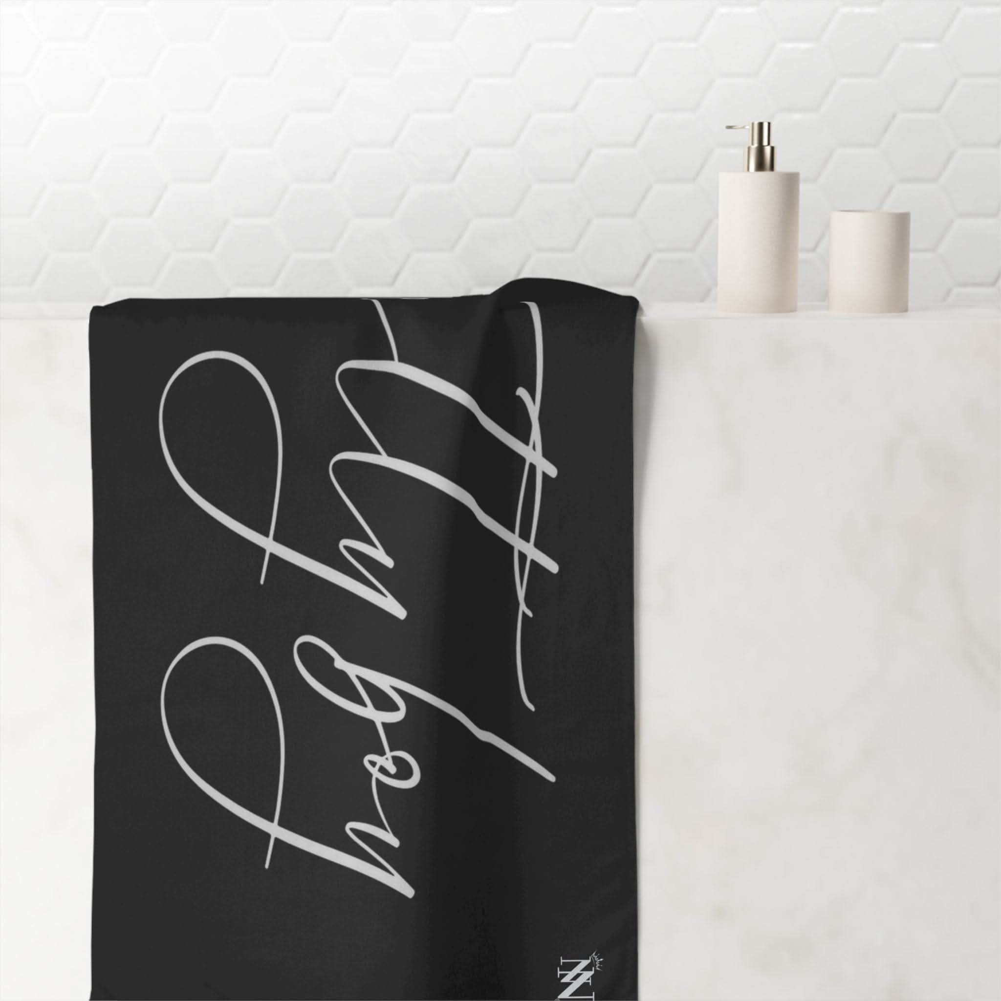 Pretty Boy | Mix & Match Naughty XL Fun-Flirty Lovers’ Towels