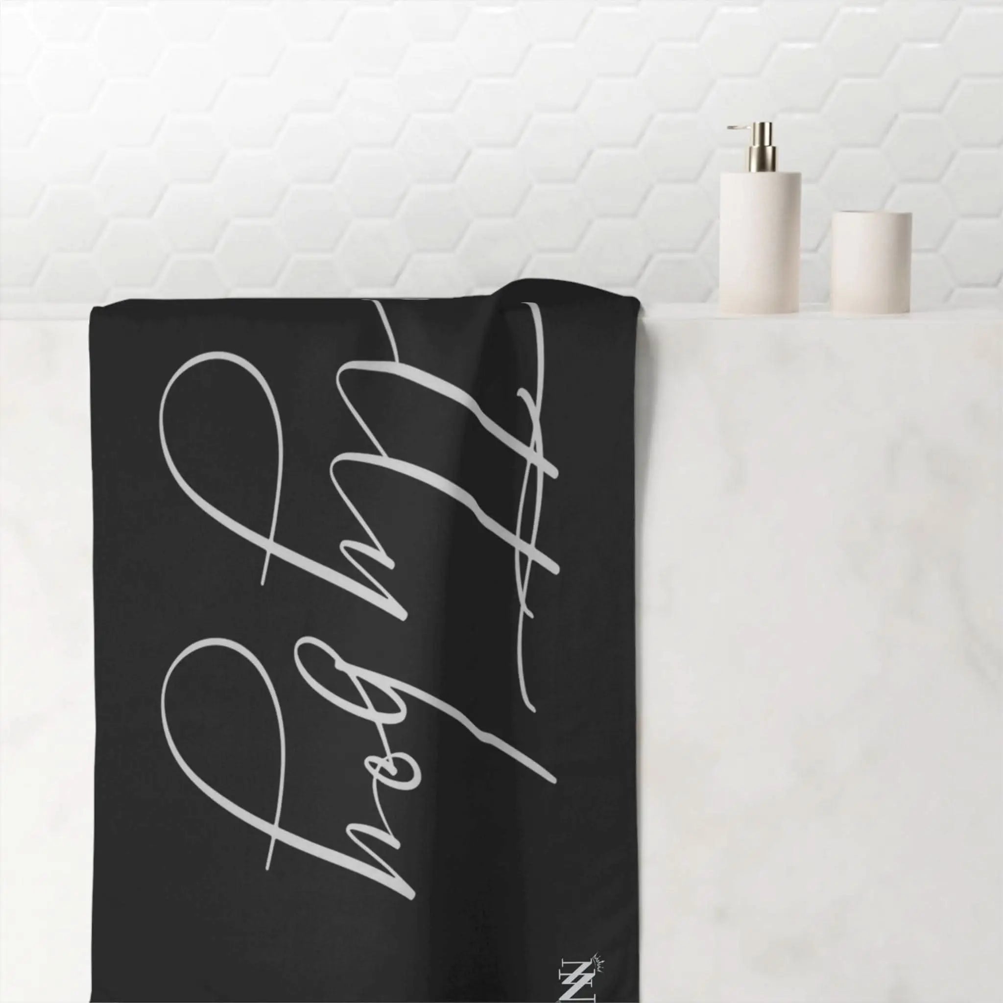 Pretty Boy | Mix & Match Naughty XL Fun-Flirty Lovers’ Towels