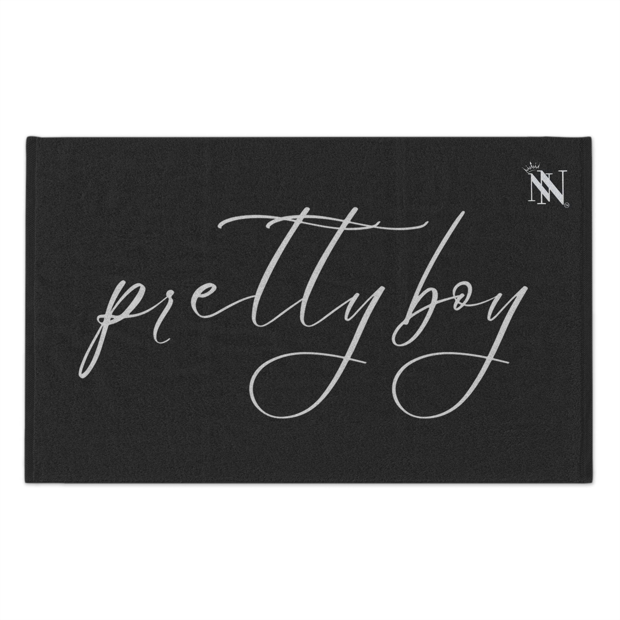 Pretty Boy | Mix & Match Soft Fun-Flirty Lovers’ Towels