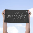 Pretty Boy | Mix & Match Soft Fun-Flirty Lovers’ Towels