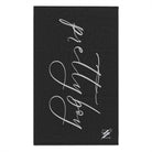 Pretty Boy | Mix & Match Soft Fun-Flirty Lovers’ Towels