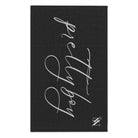 Pretty Boy | Mix & Match Soft Fun-Flirty Lovers’ Towels