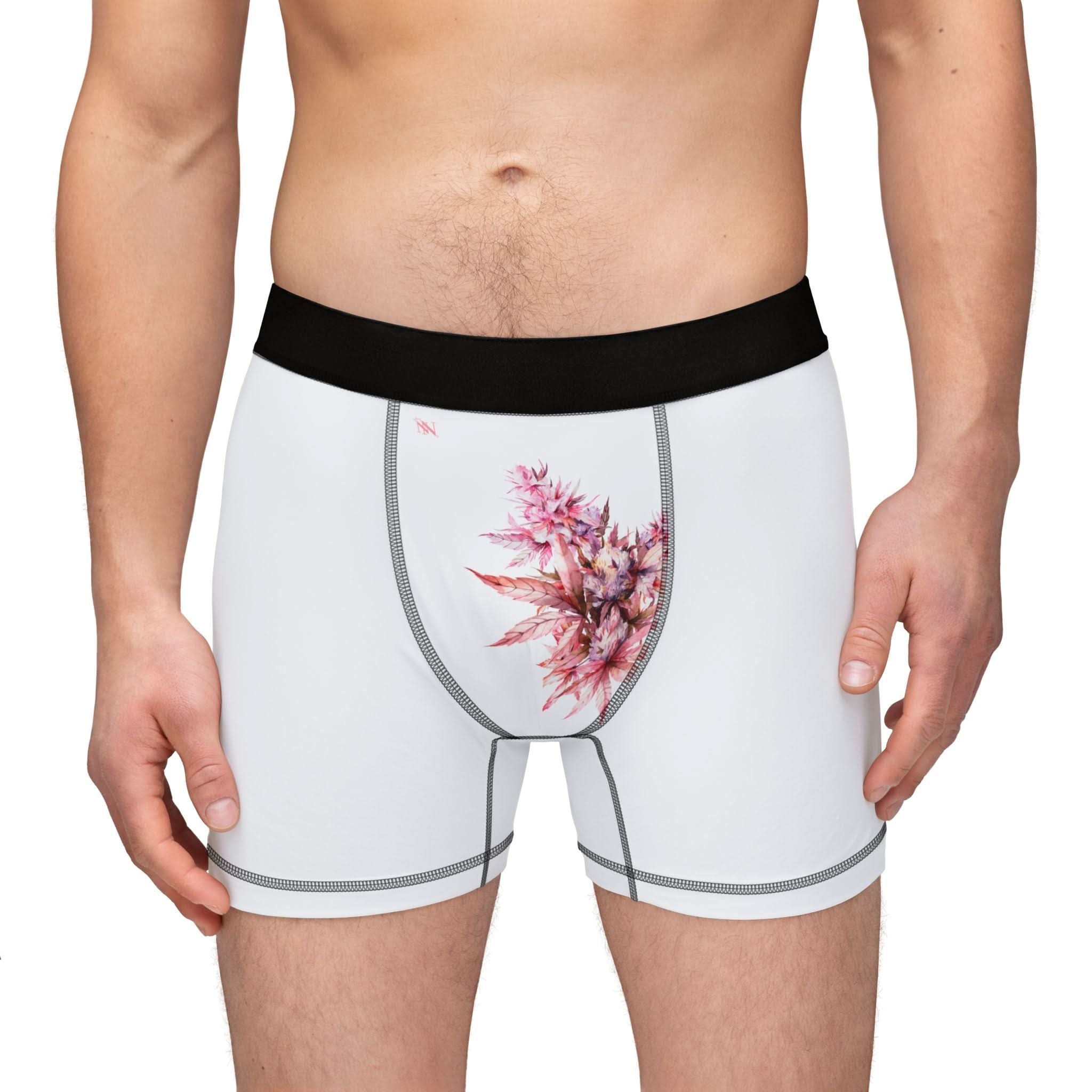 Pretty Buddy 420 | Mix & Match Fun-Flirty Lovers’ Boxer Briefs