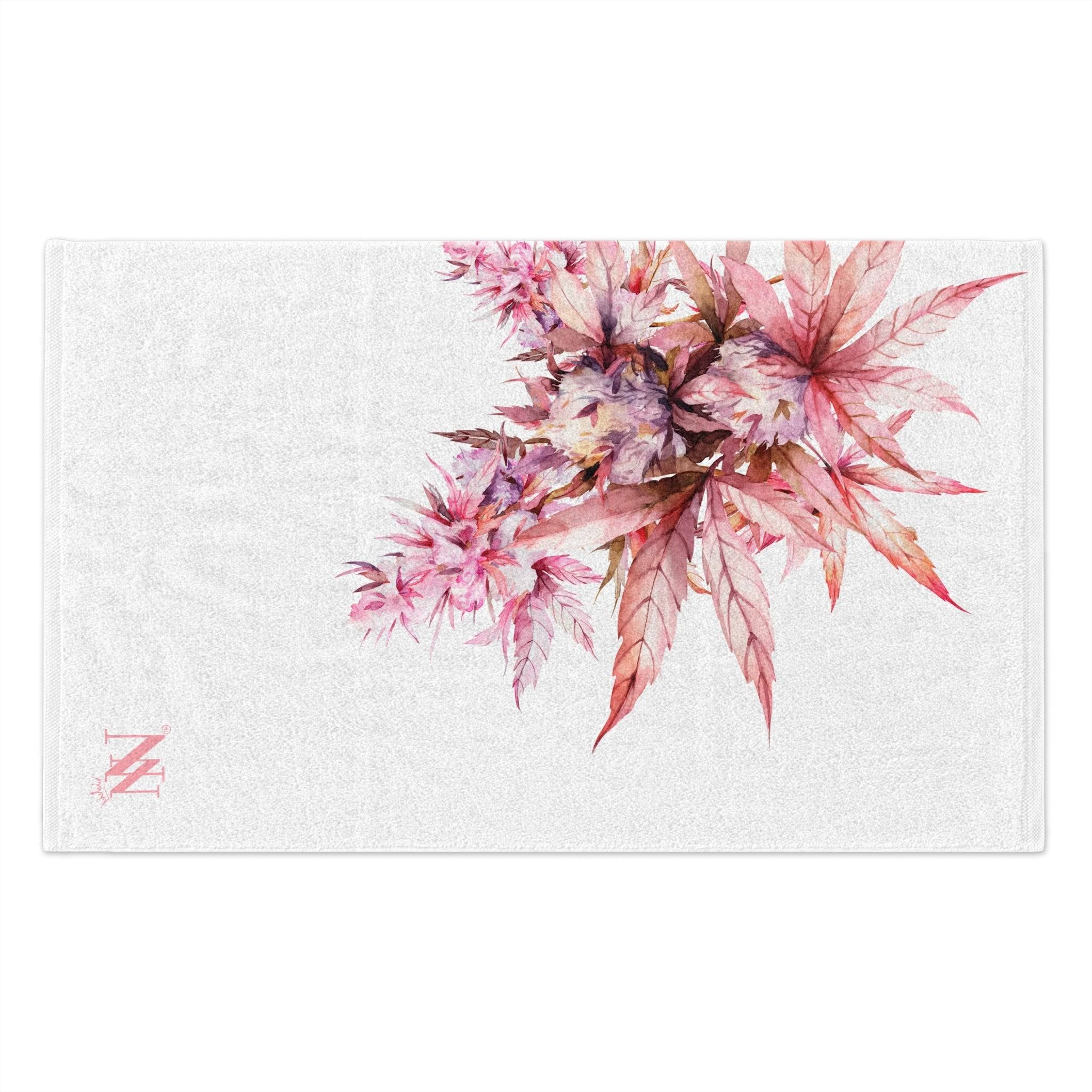 Pretty Buddy 420 | Mix & Match Soft Fun-Flirty Lovers’ Towels