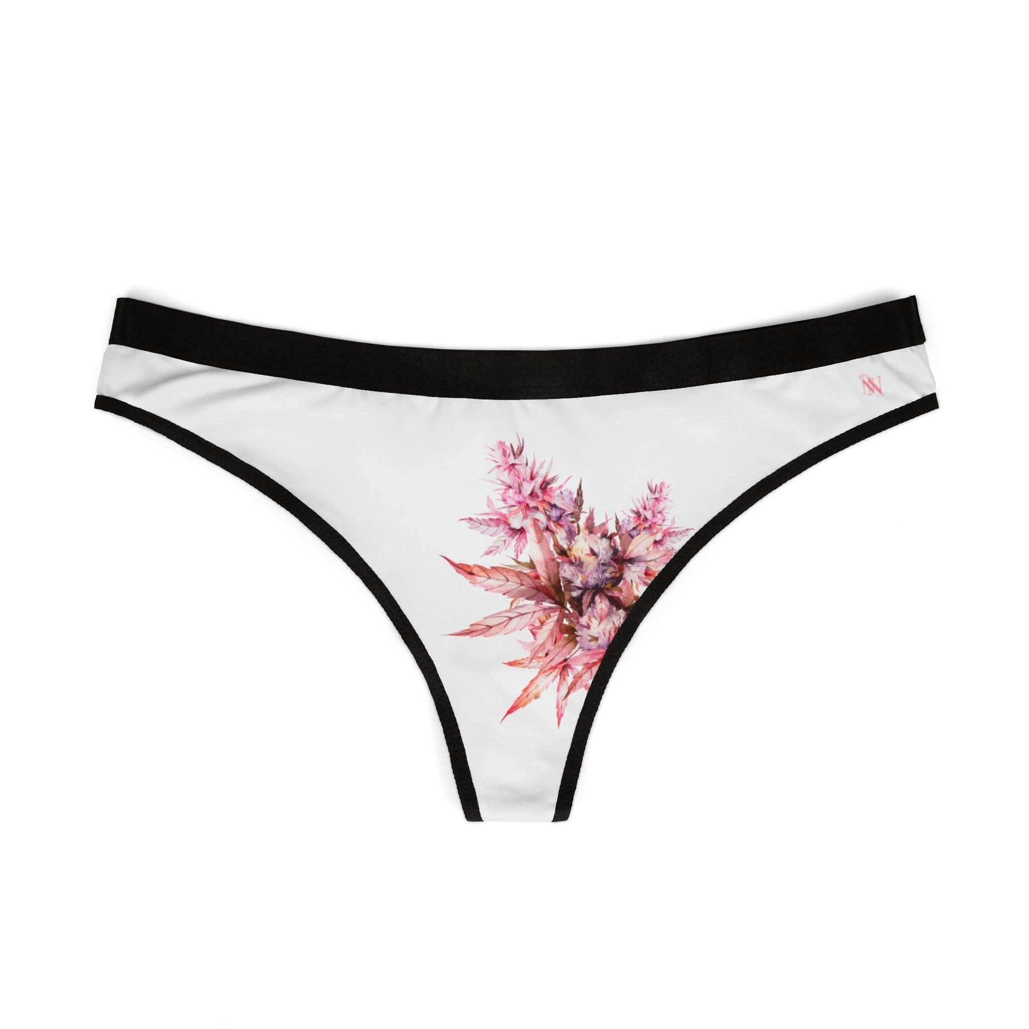 Pretty Buddy 420 Mix Match Women’s Thong Sex Panties | Playful Gifts