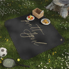 Pretty Girl | Mix Match Fun-Flirty Lovers’ Water-Resistant Blankets