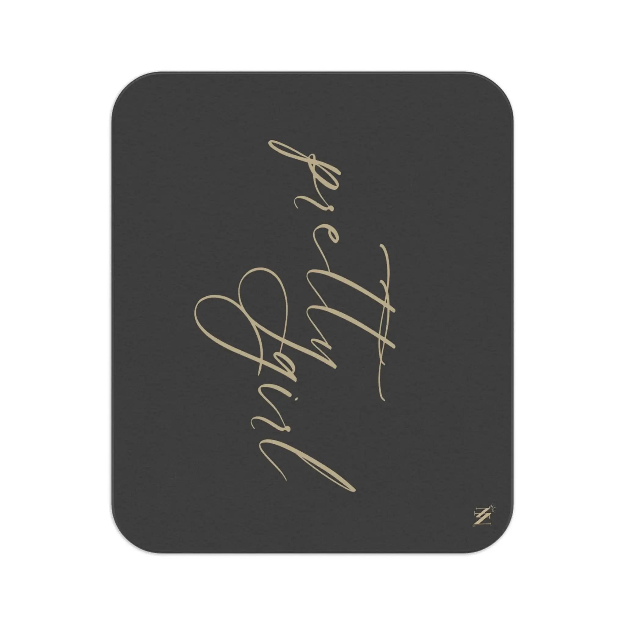 Pretty Girl | Mix Match Fun-Flirty Lovers’ Water-Resistant Blankets