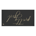 Pretty Girl | Mix & Match Naughty XL Fun-Flirty Lovers’ Towels