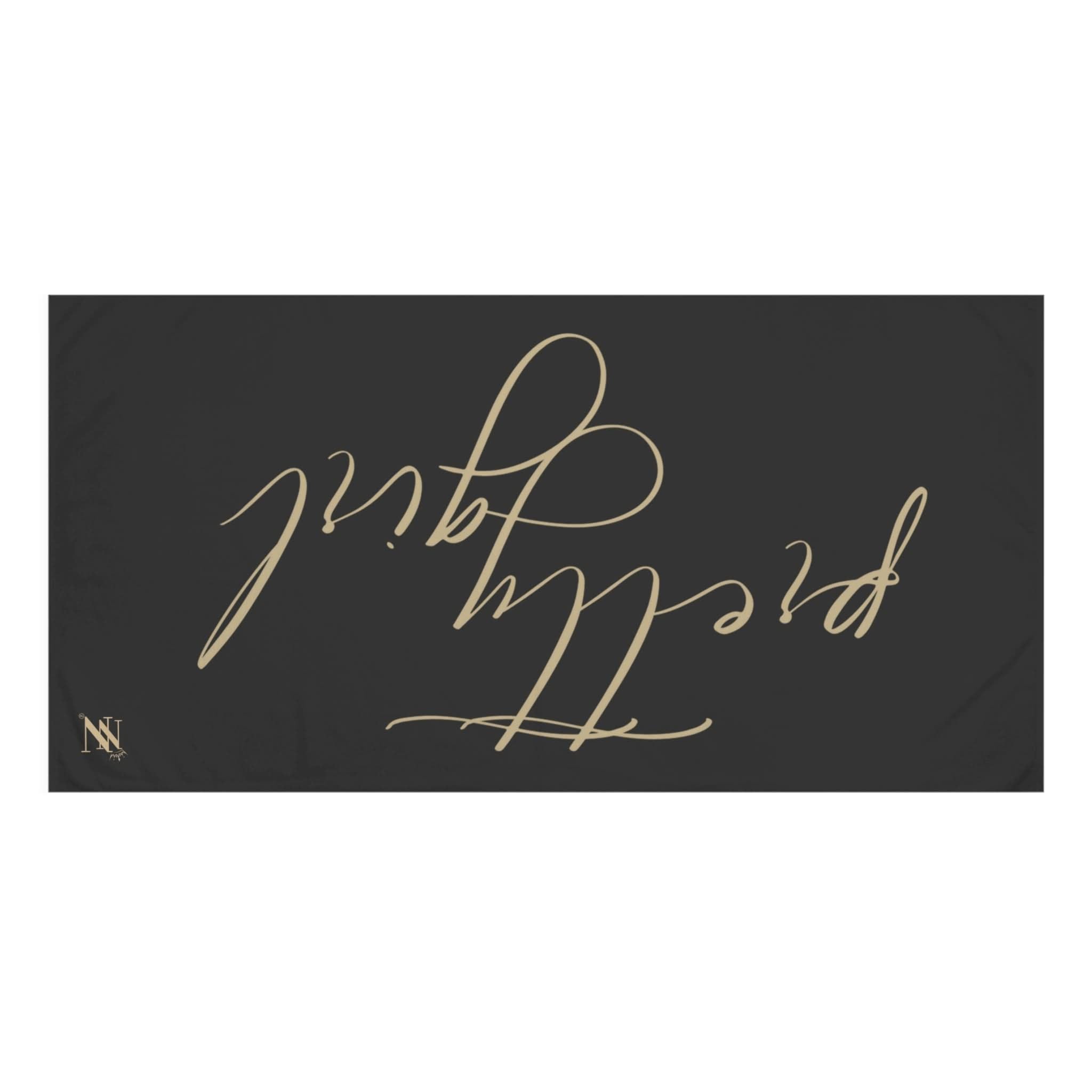 Pretty Girl | Mix & Match Naughty XL Fun-Flirty Lovers’ Towels