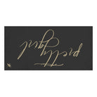 Pretty Girl | Mix & Match Naughty XL Fun-Flirty Lovers’ Towels