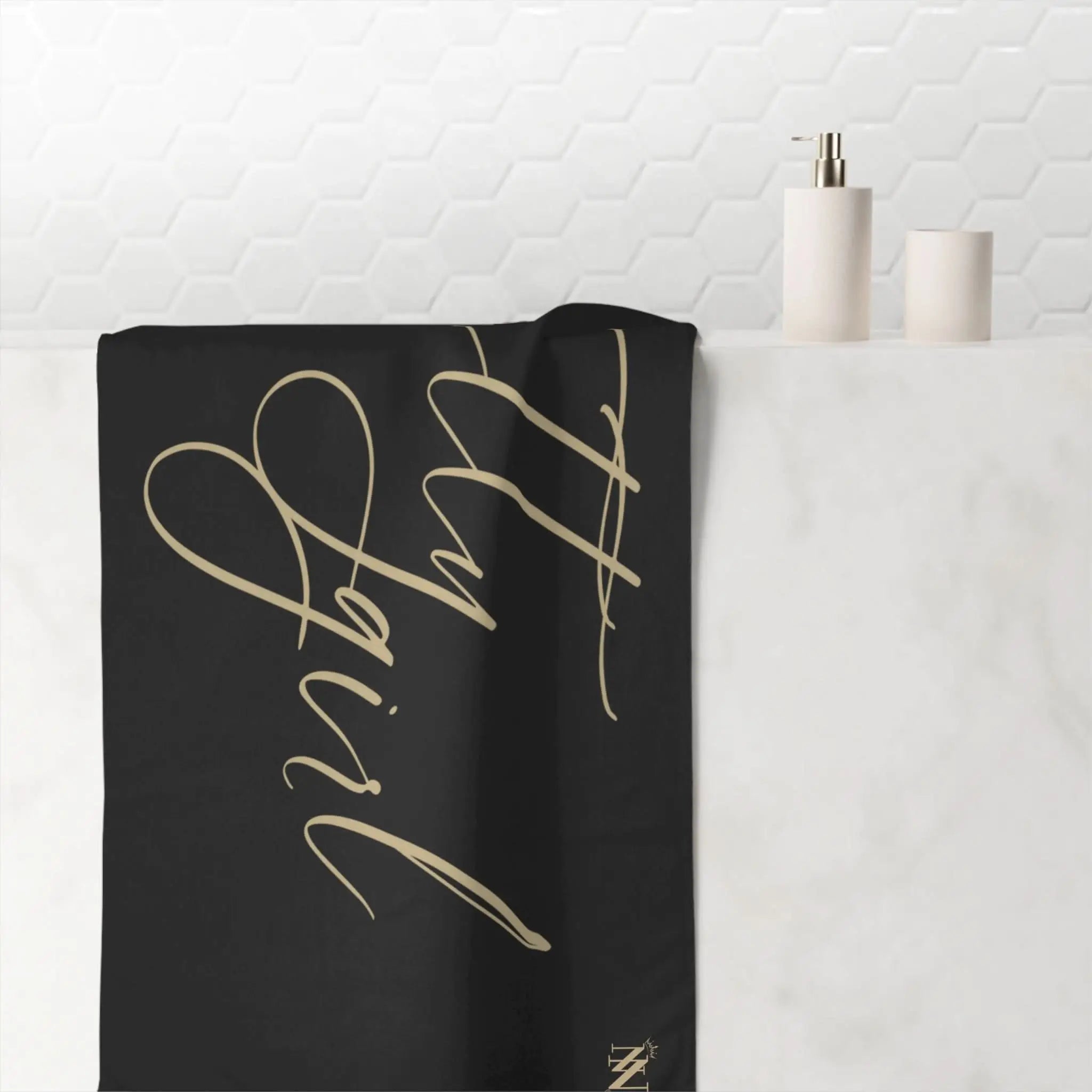 Pretty Girl | Mix & Match Naughty XL Fun-Flirty Lovers’ Towels