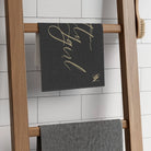 Pretty Girl | Mix & Match Soft Fun-Flirty Lovers’ Towels