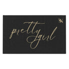 Pretty Girl | Mix & Match Soft Fun-Flirty Lovers’ Towels