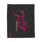 Pretty Girl Party | Mix & Match Fun-Flirty Lovers’ Blankets
