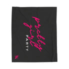 Pretty Girl Party | Mix & Match Fun-Flirty Lovers’ Blankets