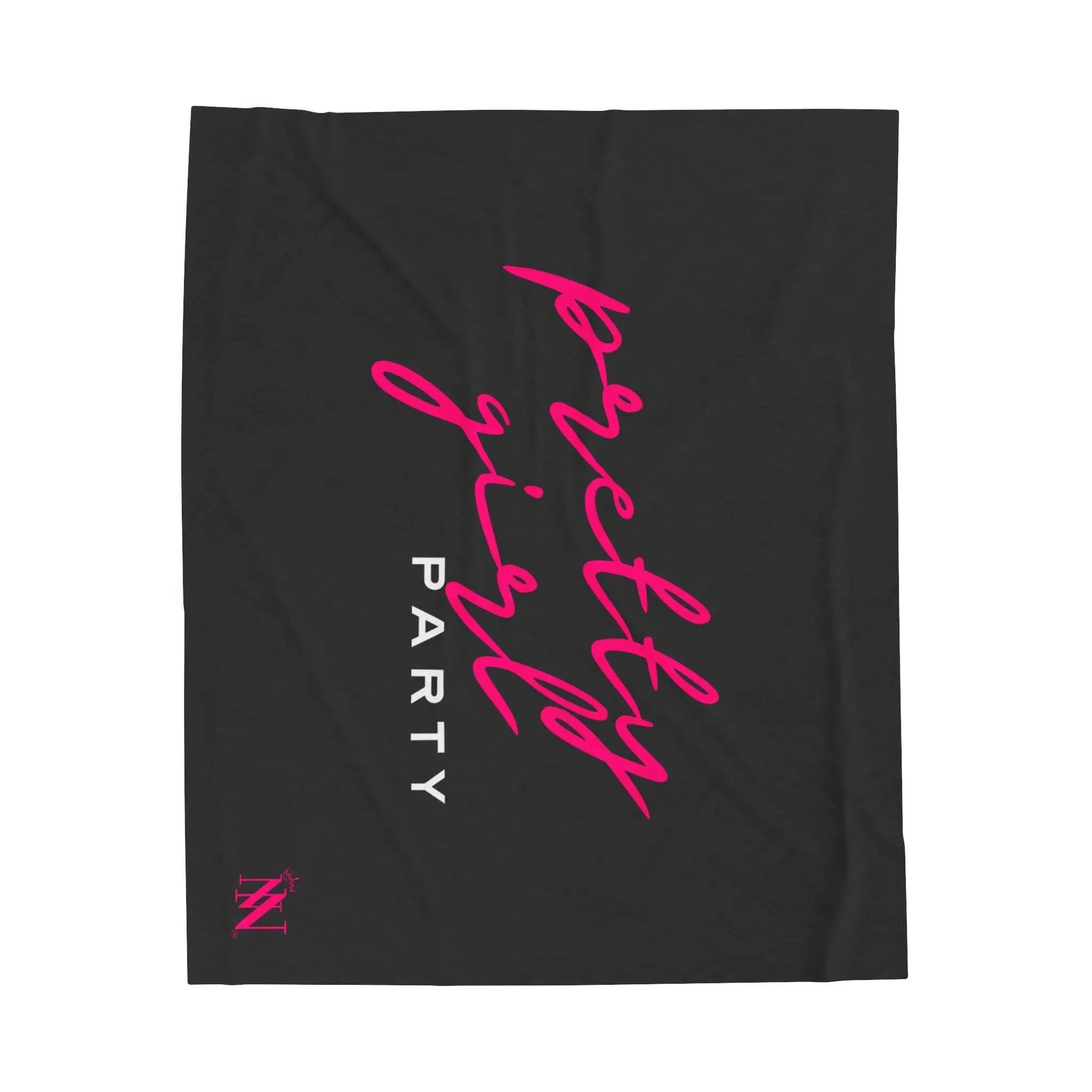 Pretty Girl Party | Mix & Match Fun-Flirty Lovers’ Blankets