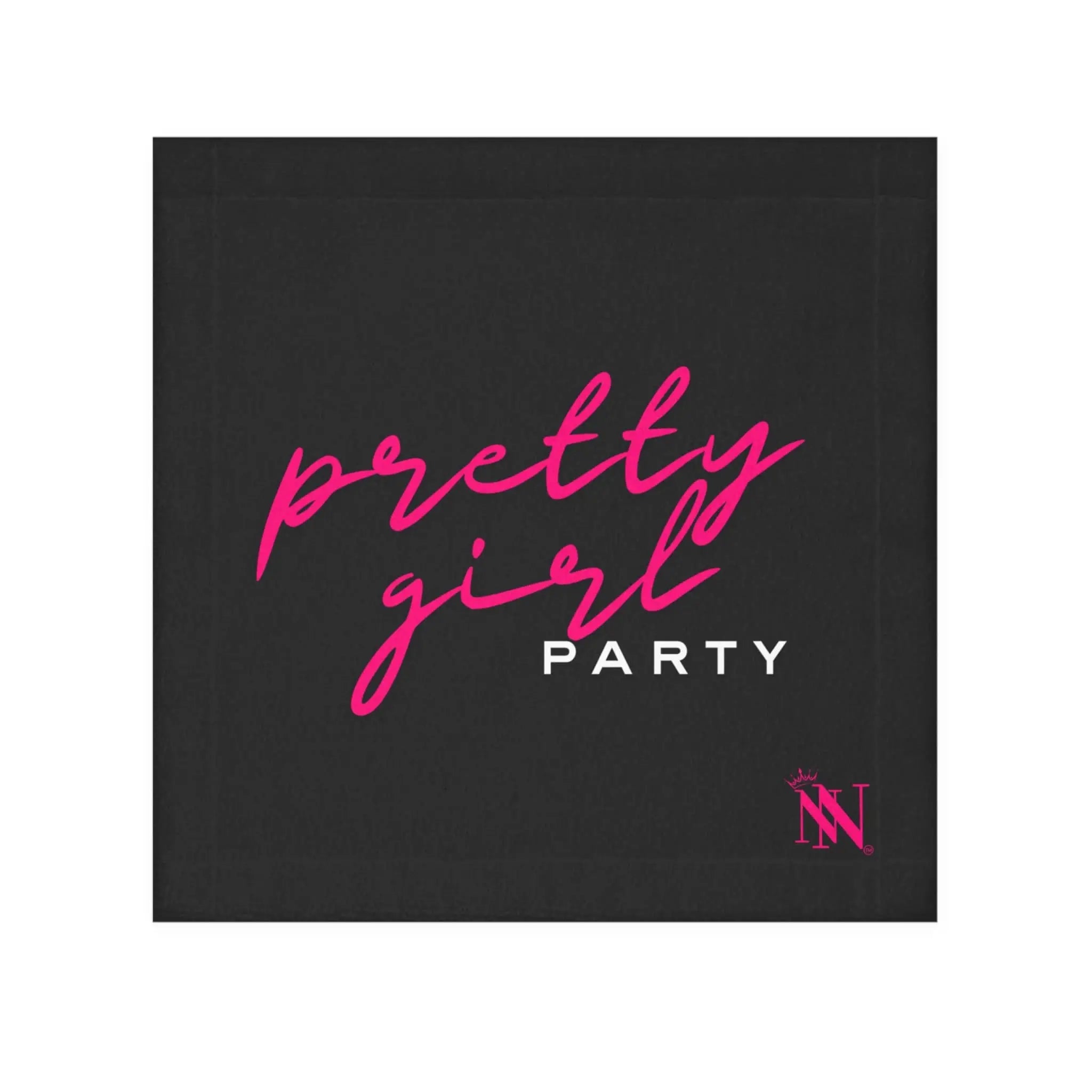 Pretty Girl Party | Mix & Match Lils’ Fun-Flirty Lovers’ Towels