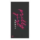 Pretty Girl Party | Mix & Match Naughty XL Fun-Flirty Lovers’ Towels