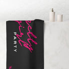 Pretty Girl Party | Mix & Match Naughty XL Fun-Flirty Lovers’ Towels