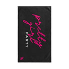 Pretty Girl Party | Mix & Match Original Fun-Flirty Lovers’ Towels