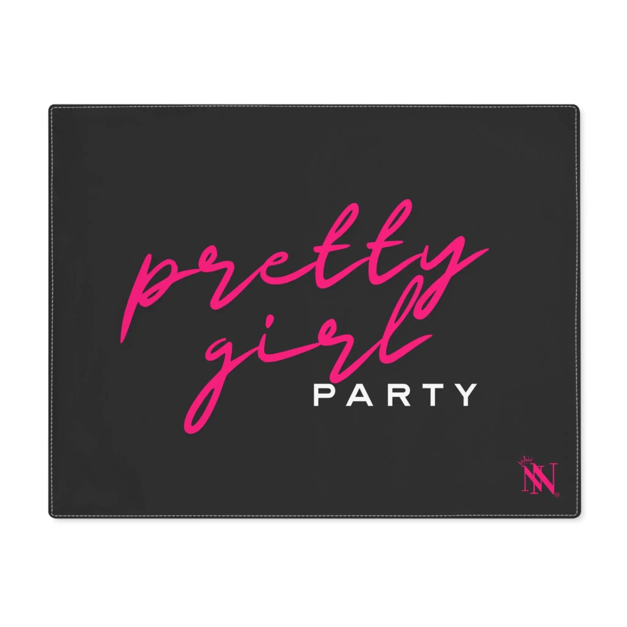 Pretty Girl Party | Mix & Match Playful Fun-Flirty Lovers’ Toy Mats