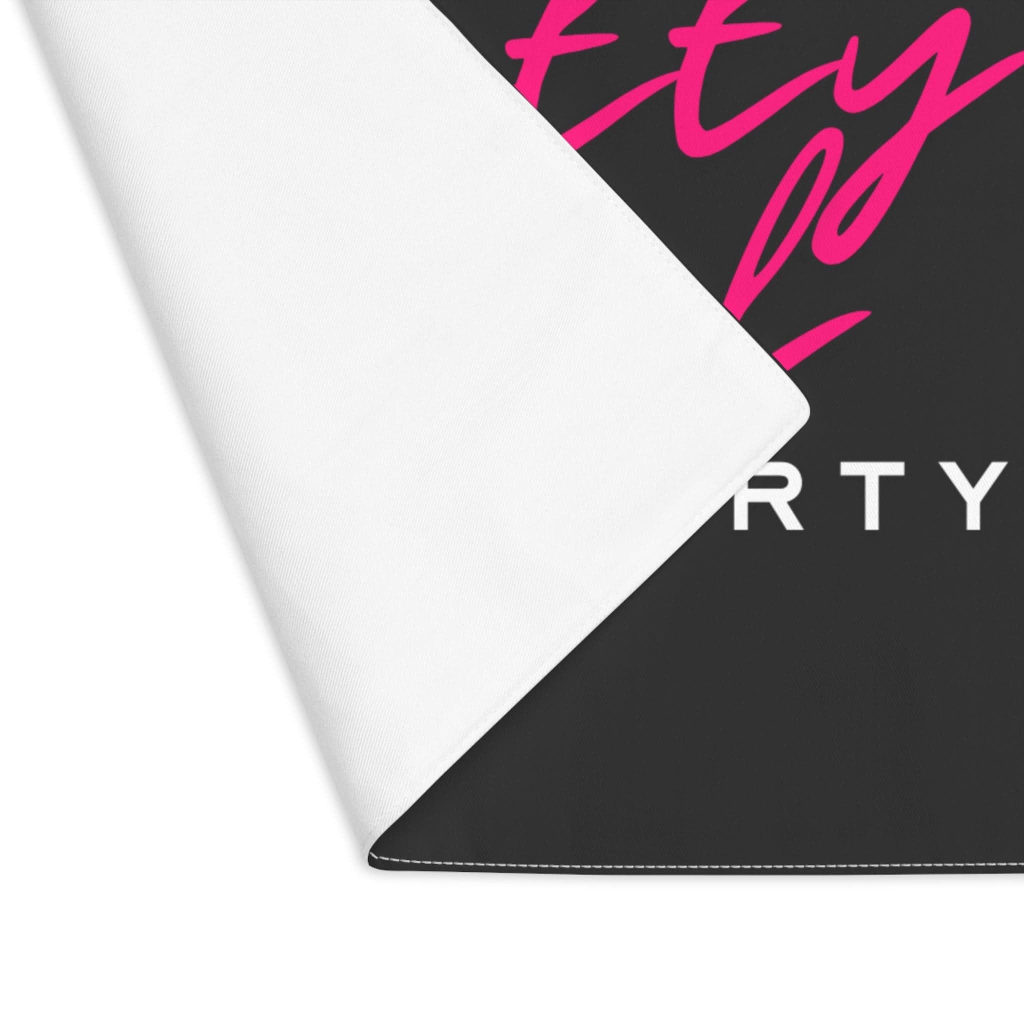 Pretty Girl Party | Mix & Match Playful Fun-Flirty Lovers’ Toy Mats