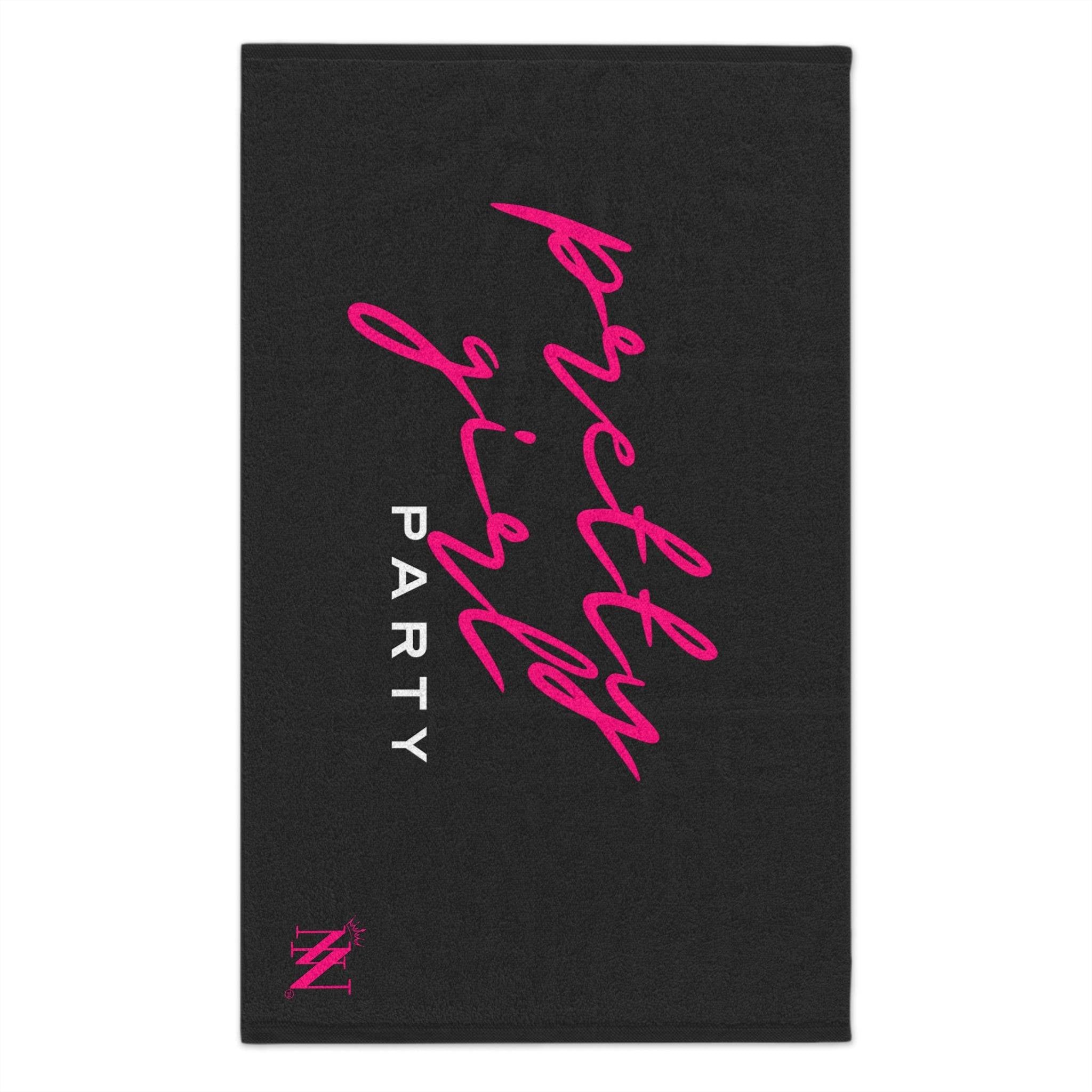 Pretty Girl Party | Mix & Match Soft Fun-Flirty Lovers’ Towels