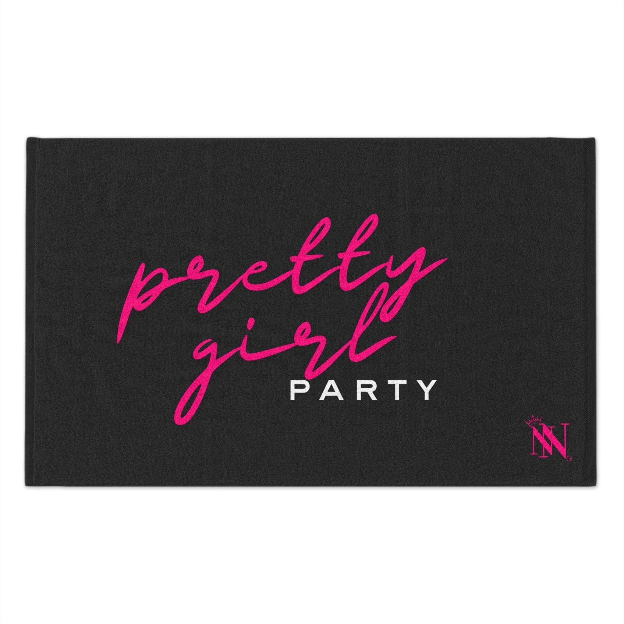Pretty Girl Party | Mix & Match Soft Fun-Flirty Lovers’ Towels