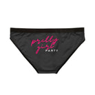 Pretty Girl Party | Mix & Match Women’s Fun-Flirty Lovers’ Panties