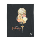Pretty Happy Birthday | Mix & Match Fun-Flirty Lovers’ Blankets