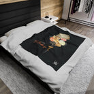 Pretty Happy Birthday | Mix & Match Fun-Flirty Lovers’ Blankets