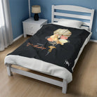 Pretty Happy Birthday | Mix & Match Fun-Flirty Lovers’ Blankets