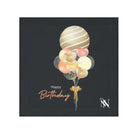 Pretty Happy Birthday | Mix & Match Lils’ Fun-Flirty Lovers’ Towels