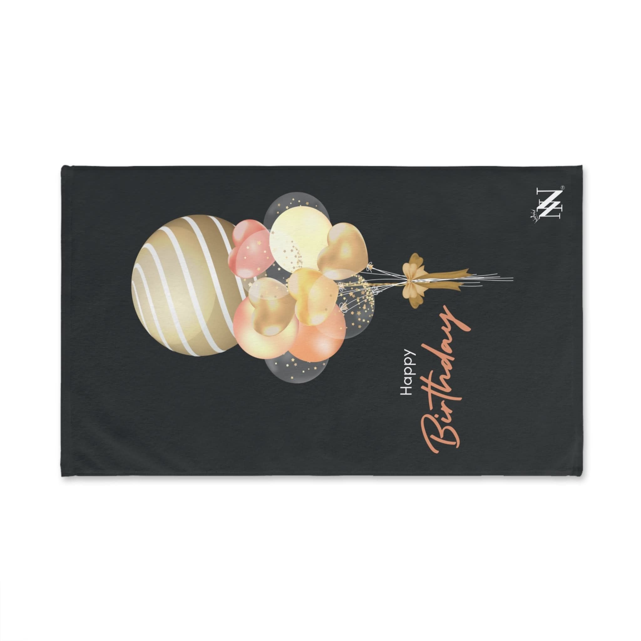 Pretty Happy Birthday | Mix & Match Original Fun-Flirty Lovers’ Towels