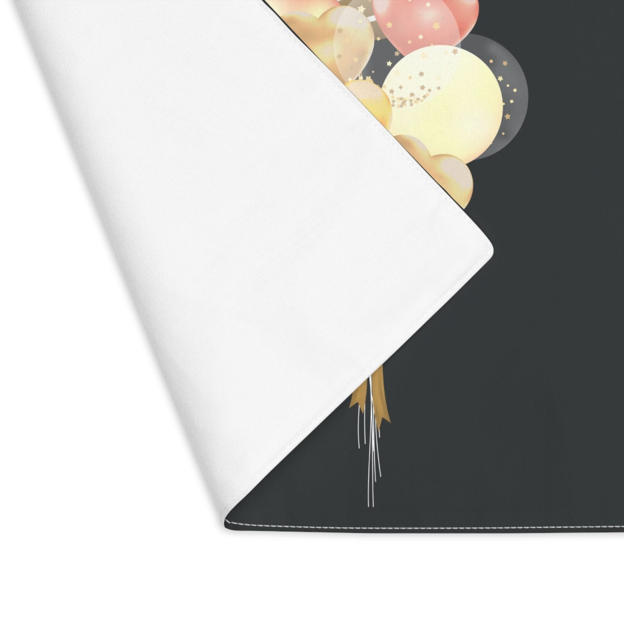 Pretty Happy Birthday | Mix & Match Playful Fun-Flirty Lovers’ Toy Mats