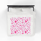 Pretty In Pink | Mix & Match Fun-Flirty Lovers’ Blankets
