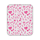 Pretty In Pink | Mix Match Fun-Flirty Lovers’ Water-Resistant Blankets
