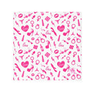 Pretty In Pink | Mix & Match Lils’ Fun-Flirty Lovers’ Towels