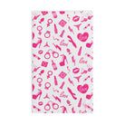 Pretty In Pink | Mix & Match Original Fun-Flirty Lovers’ Towels