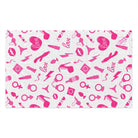 Pretty in Pink | Mix & Match Soft Fun-Flirty Lovers’ Towels