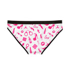 Pretty In Pink | Mix & Match Women’s Fun-Flirty Lovers’ Panties
