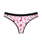 Pretty In Pink | Mix & Match Women’s Fun-Flirty Lovers’ Thongs