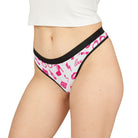 Pretty In Pink | Mix & Match Women’s Fun-Flirty Lovers’ Thongs
