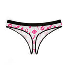 Pretty In Pink | Mix & Match Women’s Fun-Flirty Lovers’ Thongs