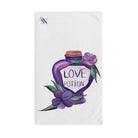 Pretty Love Potion | Mix & Match Original Fun-Flirty Lovers’ Towels